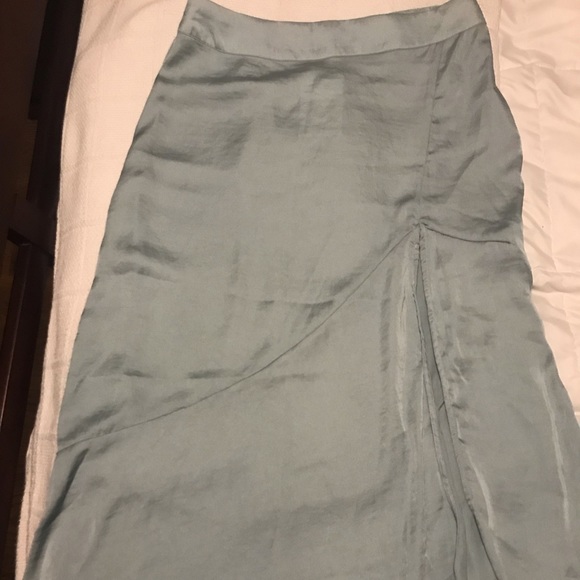 Free People Lola Slit Skirt - Picture 6 of 8